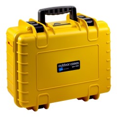 BW Type 4000 Hard Case Yellow